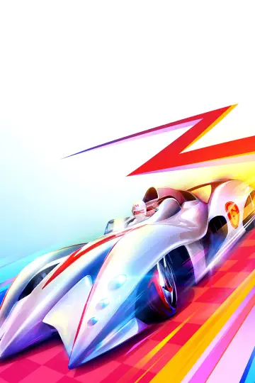 Poster to the movie "Speed Racer" #1578562