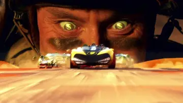 Backdrop to the movie "Speed Racer" #700948