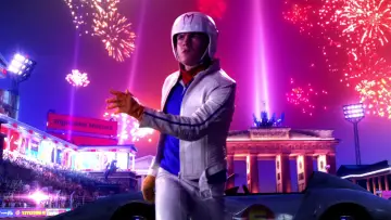 Backdrop to the movie "Speed Racer" #700975