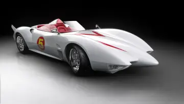 Backdrop to the movie "Speed Racer" #700978