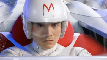 Backdrop to the movie "Speed Racer" #700980