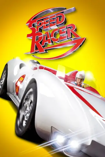 Poster to the movie "Speed Racer" #701009