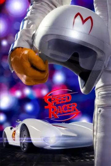 Poster to the movie "Speed Racer" #701010