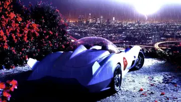 Backdrop to the movie "Speed Racer" #797484