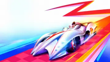Backdrop to the movie "Speed Racer" #836810
