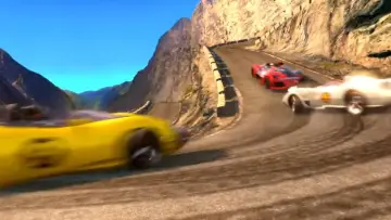 Backdrop to the movie "Speed Racer" #836814