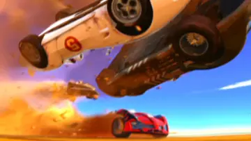 Backdrop to the movie "Speed Racer" #836815