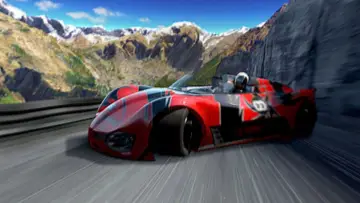 Backdrop to the movie "Speed Racer" #836816