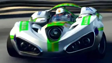 Backdrop to the movie "Speed Racer" #836818