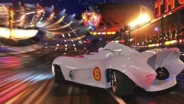 Backdrop to the movie "Speed Racer" #836820
