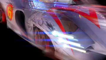 Backdrop to the movie "Speed Racer" #836824