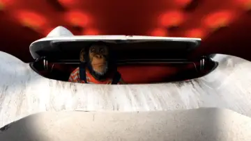 Backdrop to the movie "Speed Racer" #836826