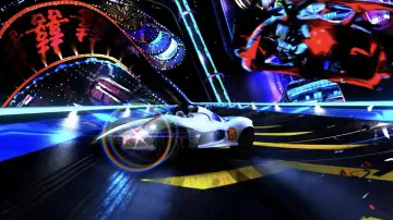 Backdrop to the movie "Speed Racer" #836833