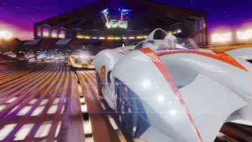 Backdrop to the movie "Speed Racer" #836834