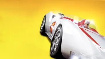 Backdrop to the movie "Speed Racer" #836837