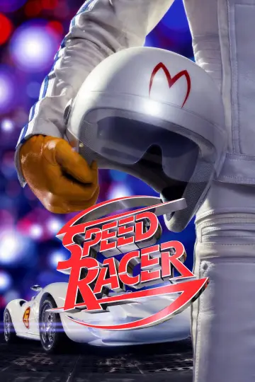 Poster to the movie "Speed Racer" #836843