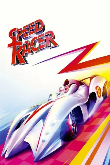Poster to the movie "Speed Racer" #836844