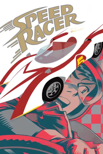 Poster to the movie "Speed Racer" #836856