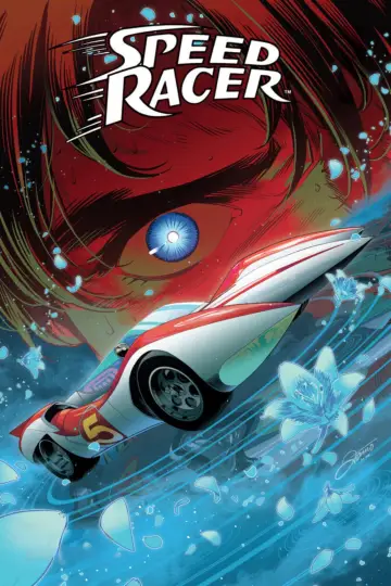 Poster to the movie "Speed Racer" #836857