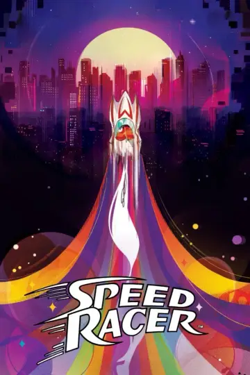 Poster to the movie "Speed Racer" #836859