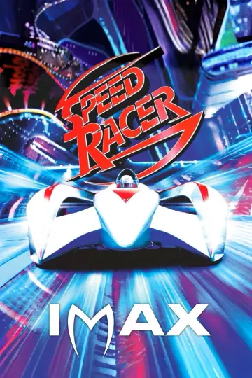 Poster to the movie "Speed Racer" #836860