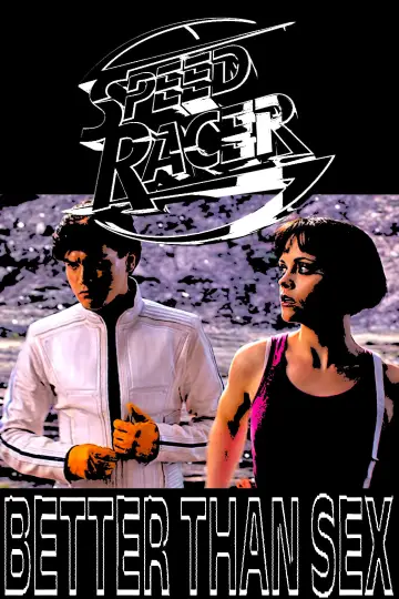 Poster to the movie "Speed Racer" #836861