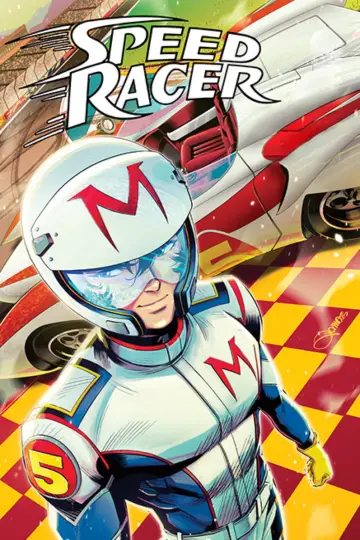 Poster to the movie "Speed Racer" #836866