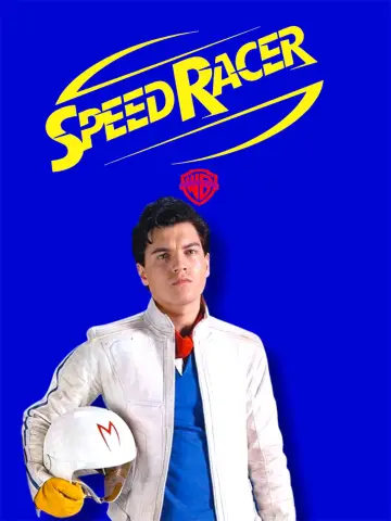 Poster to the movie "Speed Racer" #836869