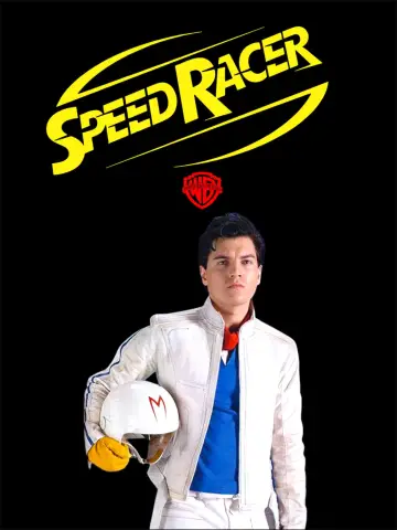 Poster to the movie "Speed Racer" #836870
