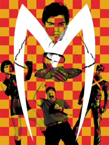 Poster to the movie "Speed Racer" #836873