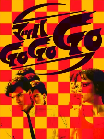 Poster to the movie "Speed Racer" #836875