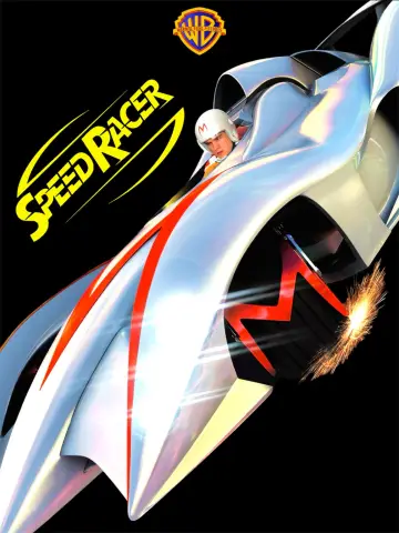 Poster to the movie "Speed Racer" #836876
