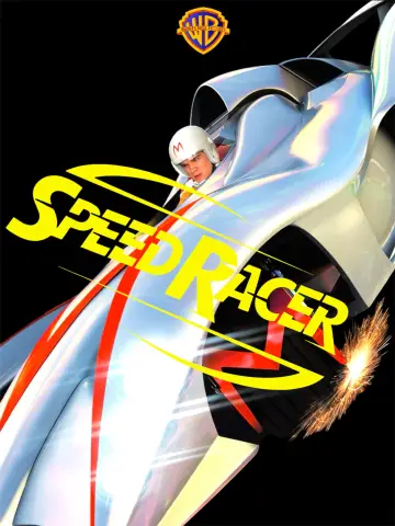 Poster to the movie "Speed Racer" #836877