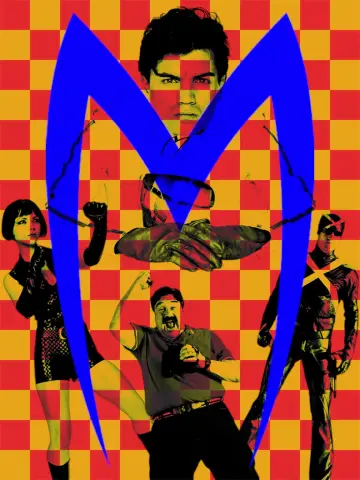 Poster to the movie "Speed Racer" #836878