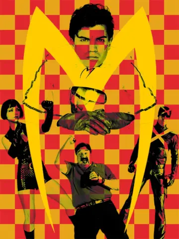 Poster to the movie "Speed Racer" #836879