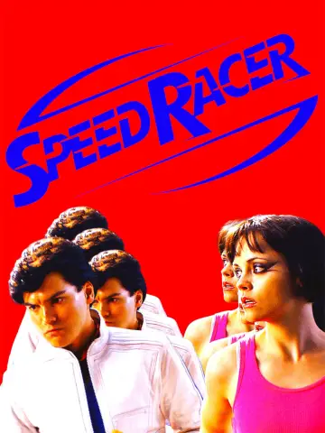 Poster to the movie "Speed Racer" #836886