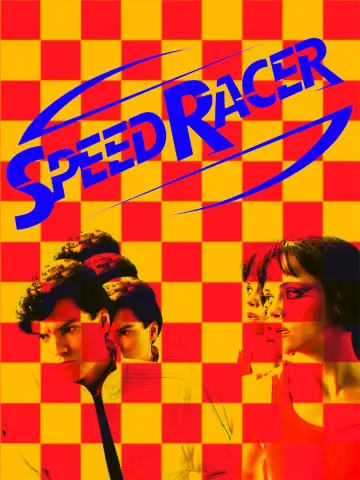 Poster to the movie "Speed Racer" #836887