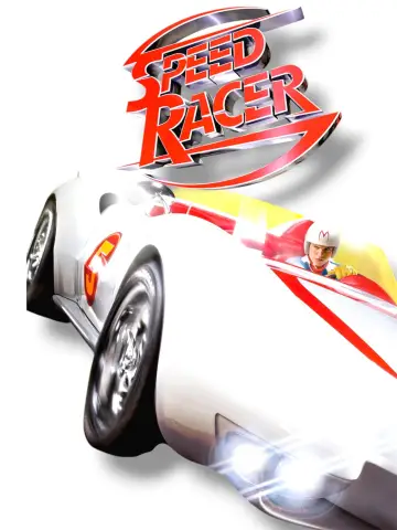 Poster to the movie "Speed Racer" #836889