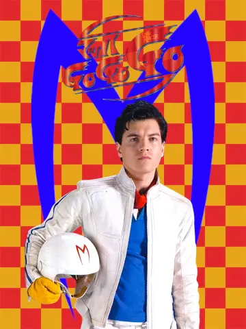 Poster to the movie "Speed Racer" #836890