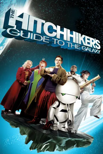 Poster to the movie "The Hitchhiker