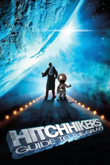 The Hitchhiker's Guide to the Galaxy
