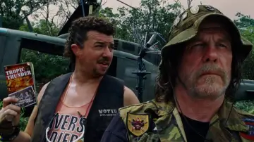 Backdrop to the movie "Tropic Thunder" #1160059