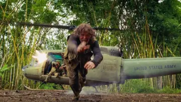 Backdrop to the movie "Tropic Thunder" #601197