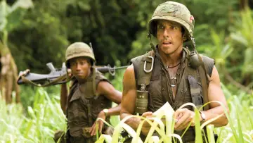 Backdrop to the movie "Tropic Thunder" #601223