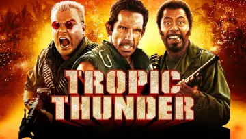 Backdrop to the movie "Tropic Thunder" #66871