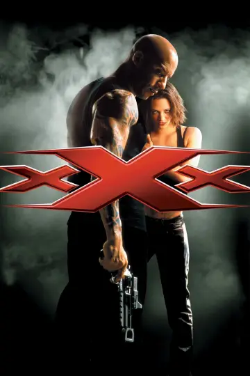 Poster to the movie "xXx" #15127