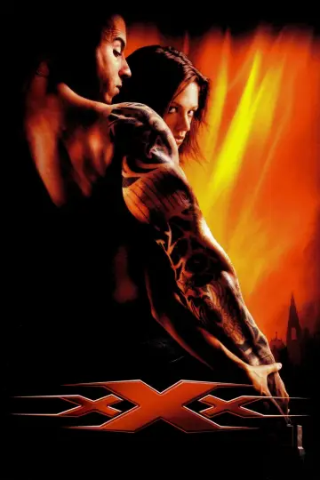 Poster to the movie "xXx" #509525