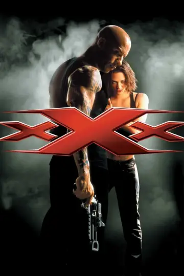 Poster to the movie "xXx" #509528