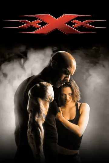 Poster to the movie "xXx" #509537
