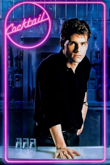 Poster to the movie "Cocktail" #1207639